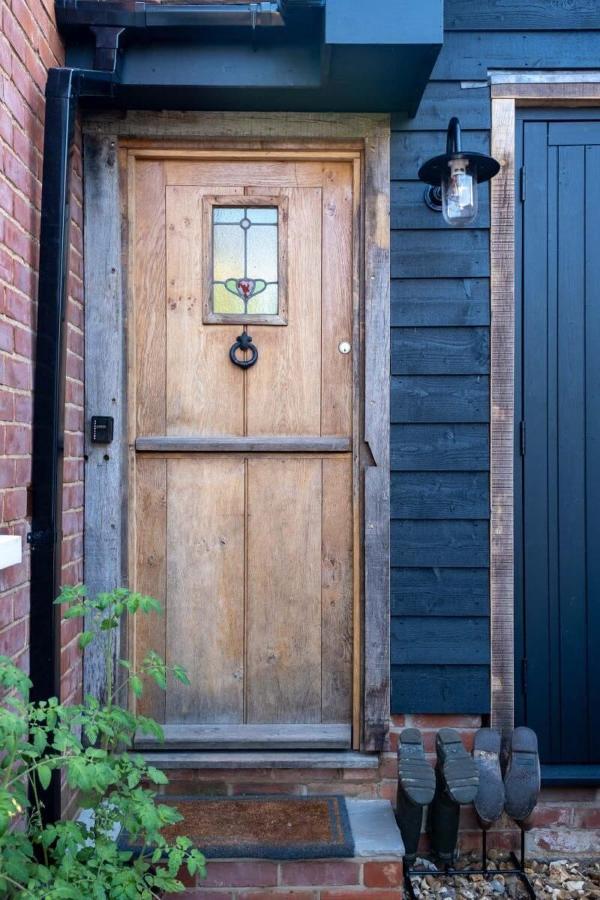 The Little Gate House Villa Milford on Sea Bagian luar foto